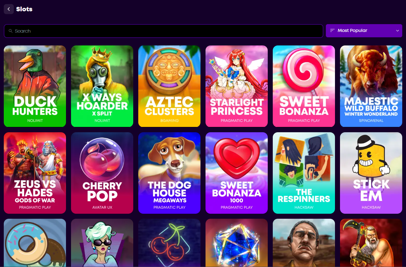 BetHog Slots
